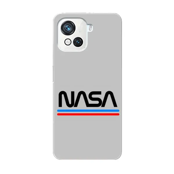 Чехол с принтом «NASA» для Blackview Oscal C80 Чехол с принтом «NASA» для Blackview Oscal C80