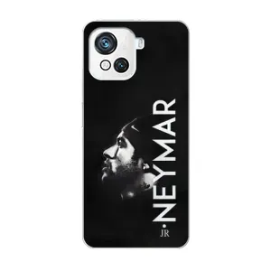 Чехол Неймар для Blackview Oscal C80 (AlphaPrint) (NEYMAR)