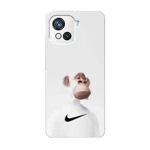 Чохли з Мавпами NFT для Blackview Oscal C80 (AlphaPrint)