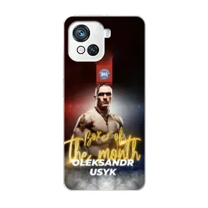 Чохол з принтом «Olexandr Usyk» для Blackview Oscal C80