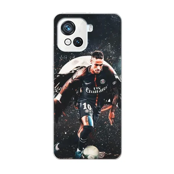 Чехол с принтом «PSG Neymar» для Blackview Oscal C80 Чехол с принтом «PSG Neymar» для Blackview Oscal C80