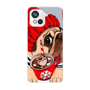 Чохли з собаками для Blackview Oscal C80 (VPrint)
