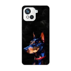 Чохли з картинкою животних Blackview Oscal C80 (Собака)