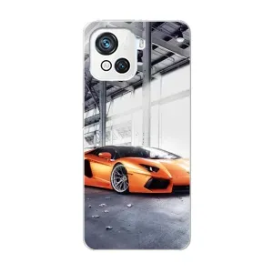 Чохли з Машинами на Блеквю Оскал С80 (VPrint) (Sport Car)