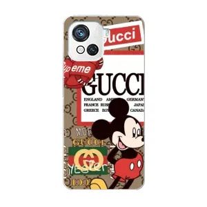 Чохол Disney Mouse Blackview Oscal C80 (PREMIUMPrint) (Стильний Міккі)