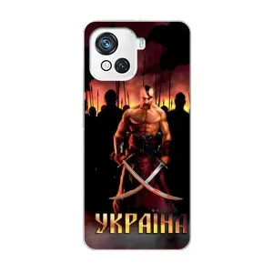 Украинские, патриотические Чехлы для Блеквью Оскал С80 (Украина)