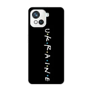 Украинские Чехлы для Blackview Oscal C80 с картинкой УПА (AlphaPrint) (UKRAINE)