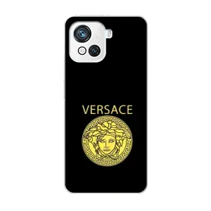 Чохол з принтом «Versace» для Blackview Oscal C80