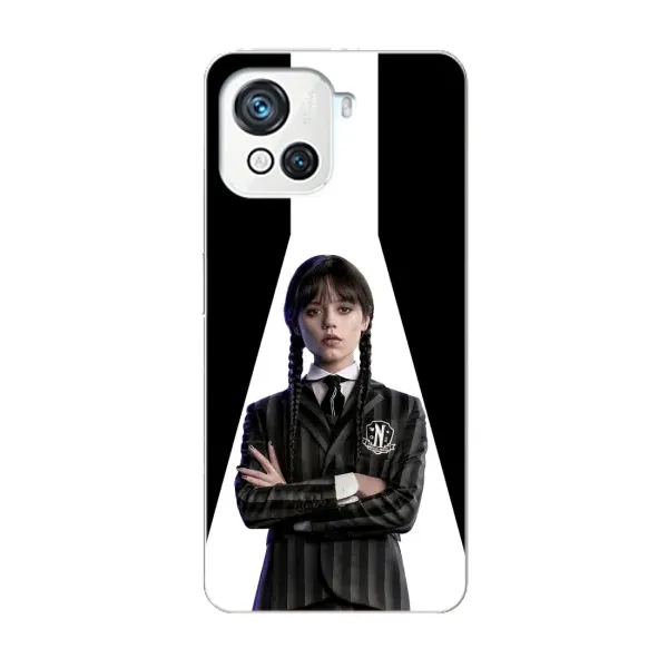 Чехол с принтом «W-Wednesday» для Blackview Oscal C80