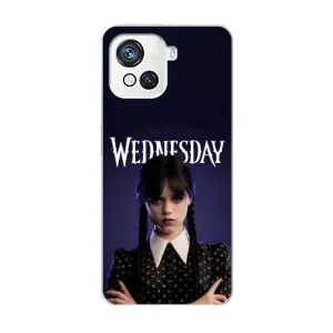 Чохли Венсдей на Blackview Oscal C80 Уенсдей (AlphaPrint) (Wednesday)
