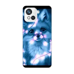 Чохли з картинкою Лисичка для Blackview Oscal C80 (VPrint)