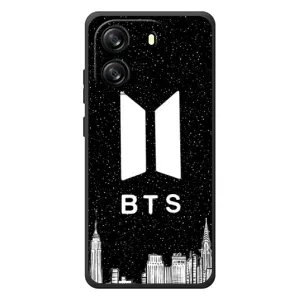 Чехлы BTS для Blackview Oscal Flat 1C (AlphaPrint)