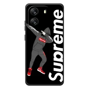 Чеохол для Blackview Oscal Flat 1C з картинкою Supreme (AlphaPrint)