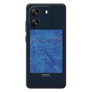 Чехлы для oughlin Oscal Flat 1С Города Украины