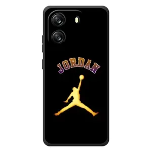 Чехлы для Blackview Oscal Flat 1C - с картинкой JORDAN (AlphaPrint)