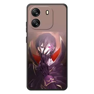 Чехлы Персонажи Аниме Наруто для Blackview Oscal Flat 1C (AlphaPrint)
