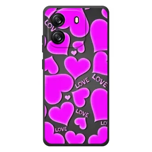 Чехлы для любимой на oughlin Oscal Flat 1С (VPrint)