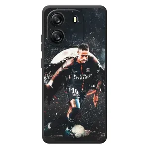 Чехол Неймар для Blackview Oscal Flat 1C (AlphaPrint)