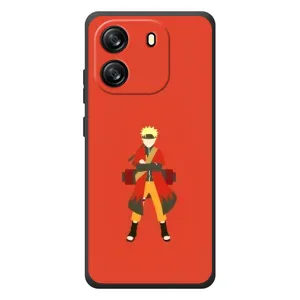 Naruto Anime Чехлы для oughlin Oscal Flat 1С (AlphaPrint)