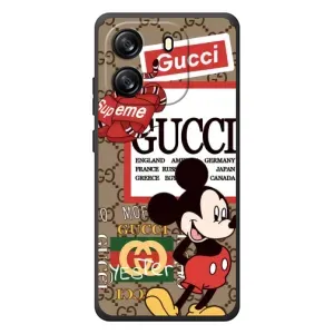 Чехол Disney Mouse Blackview Oscal Flat 1C (PREMIUMPrint)