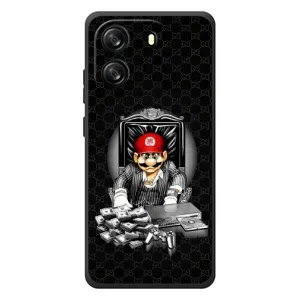 Чехлы с крутыми принтами для Blackview Oscal Flat 1C - (PREMIUMPrint)
