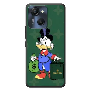 Чехлы для Blackview Oscal Modern 8 - Скрудж МакДак Louis Vuitton (PREMIUMPrint)