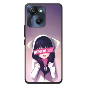 Чехлы Персонажи Аниме Наруто для Blackview Oscal Modern 8 (AlphaPrint)