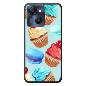 Чохли з фруктами для Blackview Oscal Modern 8 (VPrint)