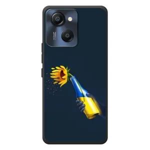 Чехол для Патриота Украины Blackview Oscal Modern 8 - (AlphaPrint)