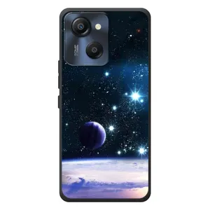 Космические Чехлы для ЧёрВью Оскал Модерн 8 (VPrint)