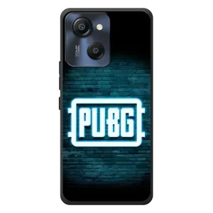 Чехол PUBG для ЧёрВью Оскал Модерн 8 (AlphaPrint)