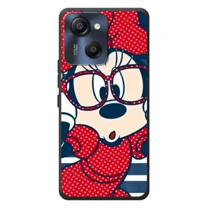 Эксклюзивный чехол для Blackview Oscal Modern 8 (AlphaPrint - Мультяшные)