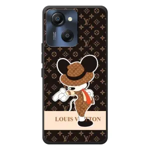 Чехол Disney Mouse Blackview Oscal Modern 8 (PREMIUMPrint)