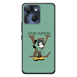 Чехлы Луи Витон для Blackview Oscal Modern 8 (AlphaPrint - LOUIS VUITTON)