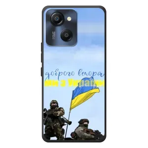 Чехлы Доброго вечора, ми за України для ЧёрВью Оскал Модерн 8 (AlphaPrint)