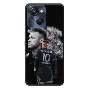 Чехол Неймар для Blackview Oscal Modern 8 (AlphaPrint)