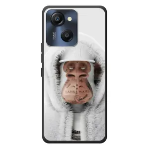 Чохли з Мавпами NFT для Blackview Oscal Modern 8 (AlphaPrint)