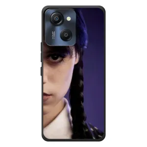 Чехол с дизайном Венздей 2 на Blackview Oscal Modern 8