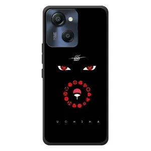 Чехлы на тему: Итачи Учиха для Blackview Oscal Modern 8 (AlphaPrint)