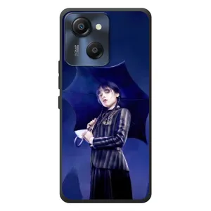 Силиконовый чехол с картинкой для Blackview Oscal Modern 8