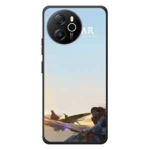 Чехлы с фильма АВАТАР для Blackview Oscal Tiger 12 (AlphaPrint)