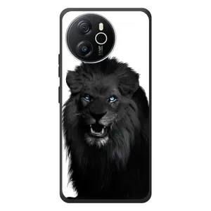Чехлы с картинками животных Blackview Oscal Tiger 12