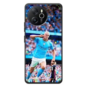 Чехлы с футболистом Ерлинг Холанд для Blackview Oscal Tiger 12 (AlphaPrint)