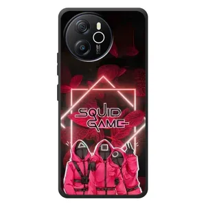 Чехол Гра в кальмара для Blackview Oscal Tiger 12