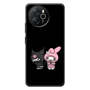 Чехол с кроликом Куроми на Blackview Oscal Tiger 12