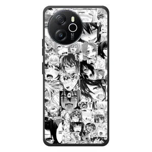 Анимешный чехол для Blackview Oscal Tiger 12