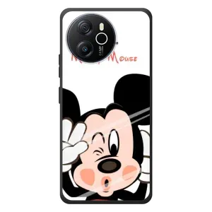 Эксклюзивный чехол для Blackview Oscal Tiger 12 (AlphaPrint - Мультяшные)