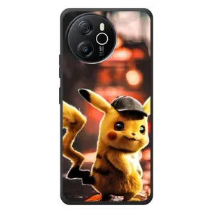 Чехол с Пикачу на Blackview Oscal Tiger 12