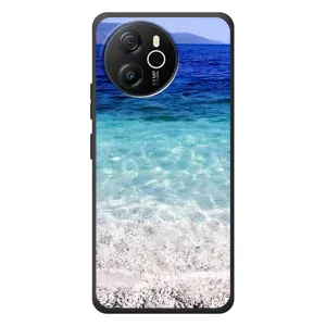 Силиконовый чехол с КАРТИНКАМИ лето для Blackview Oscal Tiger 12 (AlphaPrint)