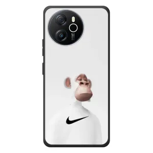 Чехлы с Обезьянами NFT для Blackview Oscal Tiger 12 (AlphaPrint)